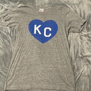 Charlie hustle S t shirt